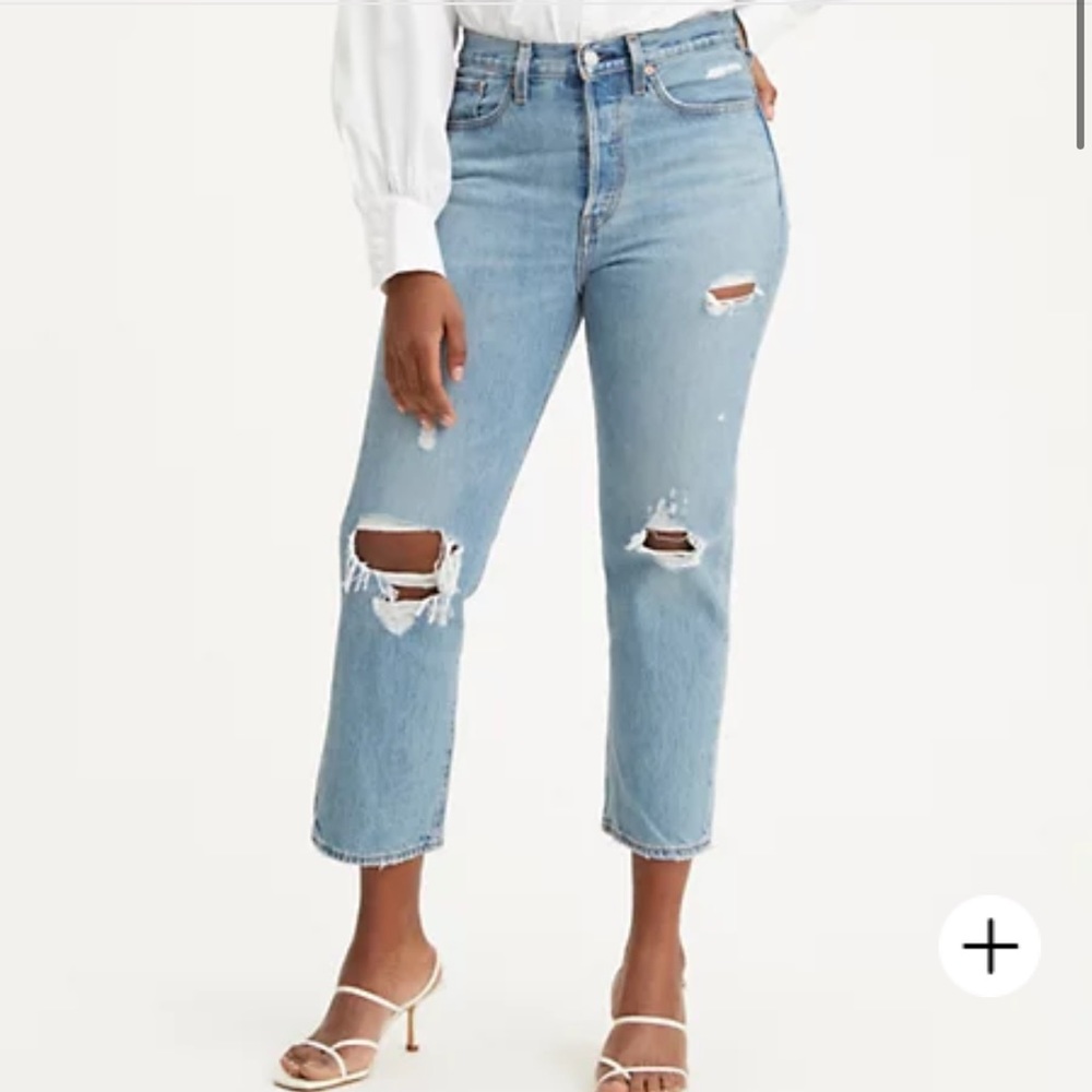 WEDGIE STRAIGHT FIT WOMEN'S JEANS